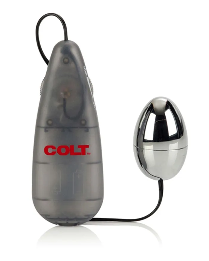 Vibrators | Colt Multi-Speed Power Pak Egg - CalExotics