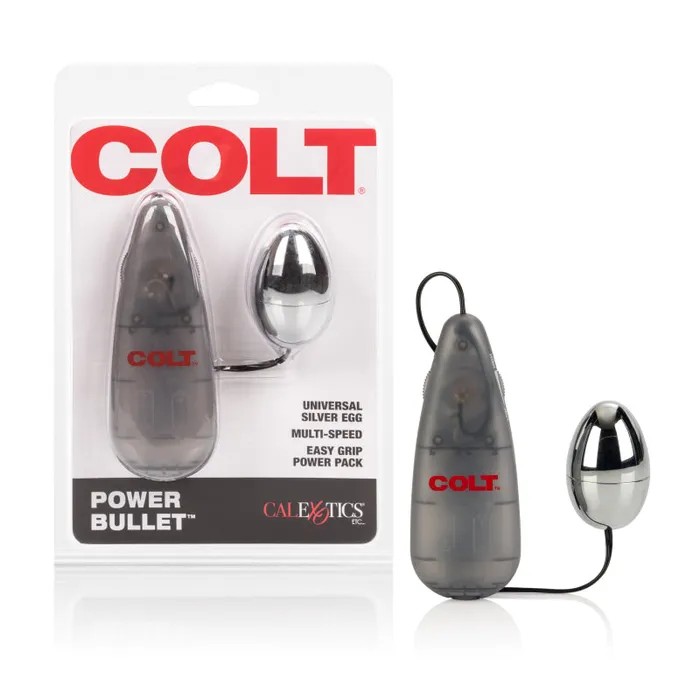 Vibrators | Colt Multi-Speed Power Pak Egg - CalExotics Vibrators | Colt Multi-Speed Power Pak Egg - CalExotics