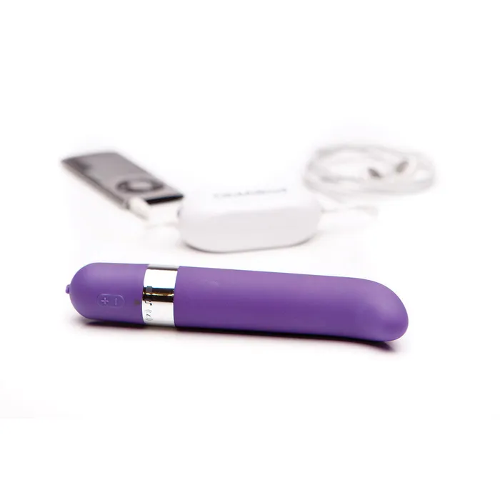 Vibrators | OhMiBod Freestyle G-Spot Vibrator Purple (
