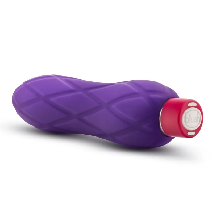 Aria Crystal Plum Blush Novelties Anal