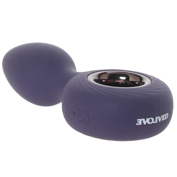 Anal My Precious Plug Vibe Evolved Novelties