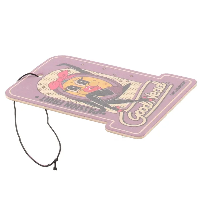 Doc Johnson Female Sex Toys GoodHead Air Freshener in Passion Fruit