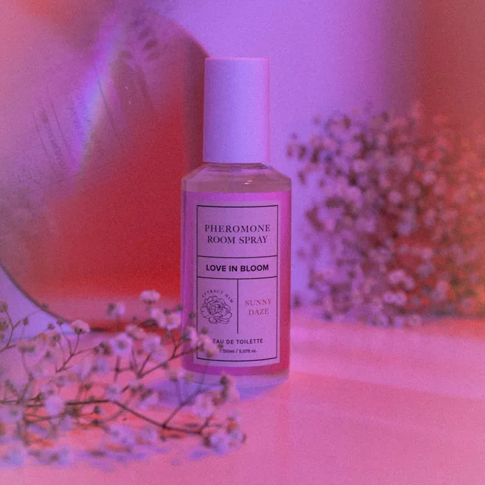 Vibrators EYE OF LOVE Bloom Sunny Daze Pheromone Room Spray Vibrators EYE OF LOVE Bloom Sunny Daze Pheromone Room Spray