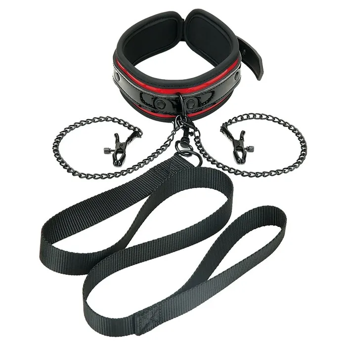 Vibrators WhipSmart HeartBreaker Deluxe Collar XGEN Vibrators WhipSmart HeartBreaker Deluxe Collar XGEN