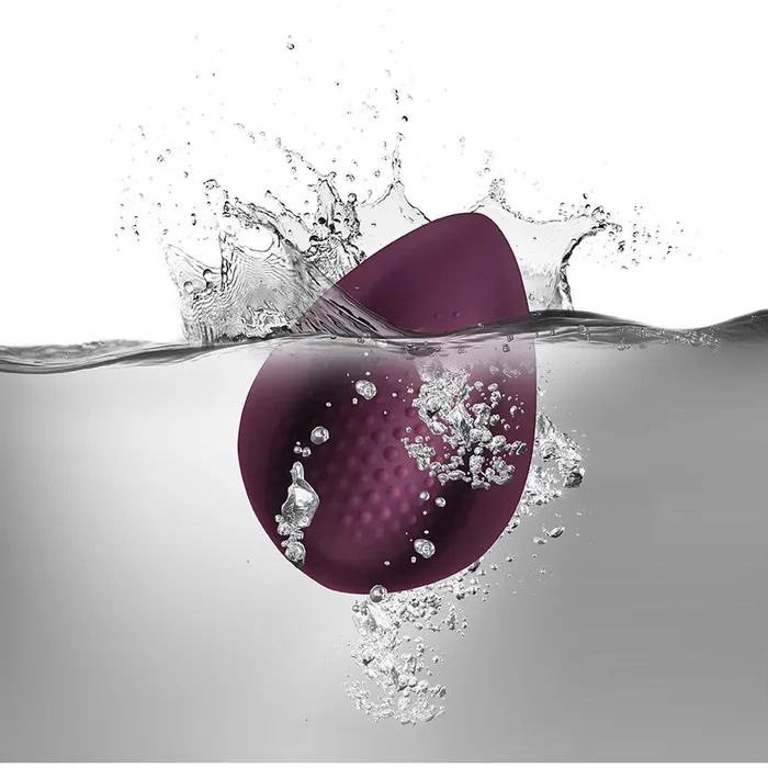 Rocks Off Vibrators Rocks Off Knickerbocker Glory Burgundy