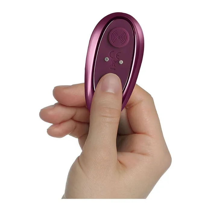 Rocks Off Vibrators Rocks Off Knickerbocker Glory Burgundy