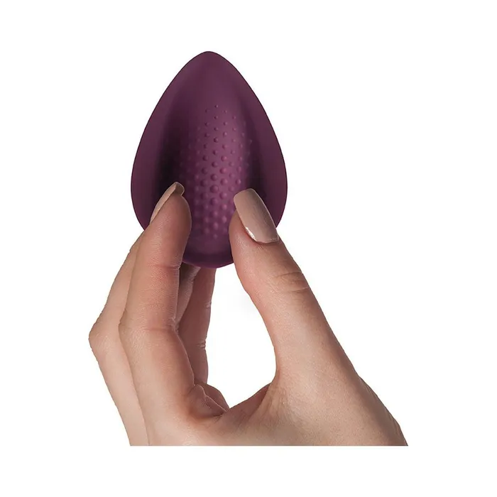Rocks Off Vibrators Rocks Off Knickerbocker Glory Burgundy