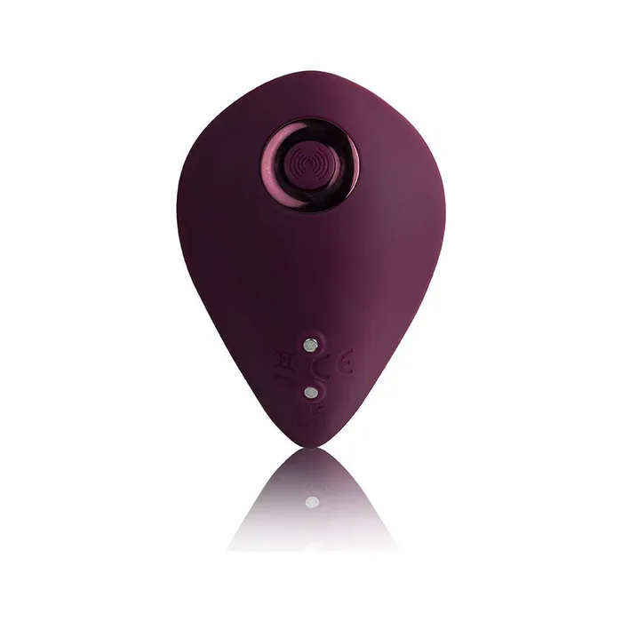 Rocks Off Vibrators Rocks Off Knickerbocker Glory Burgundy