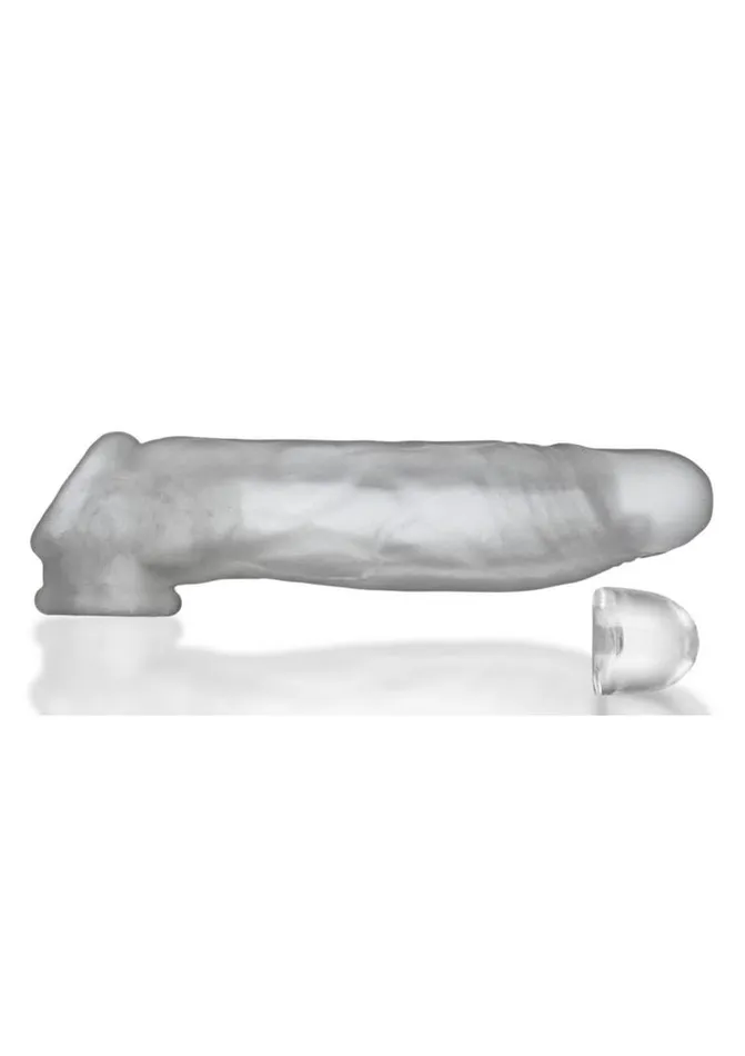 Female Sex Toys Oxballs Dicker UltraSlim Cocksheath