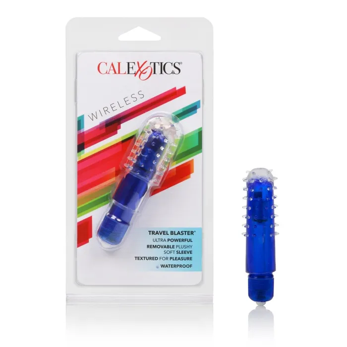 CalExotics Vibrators Travel Blaster