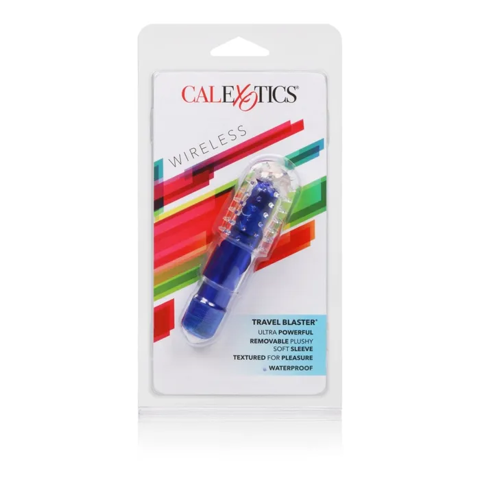 CalExotics Vibrators Travel Blaster