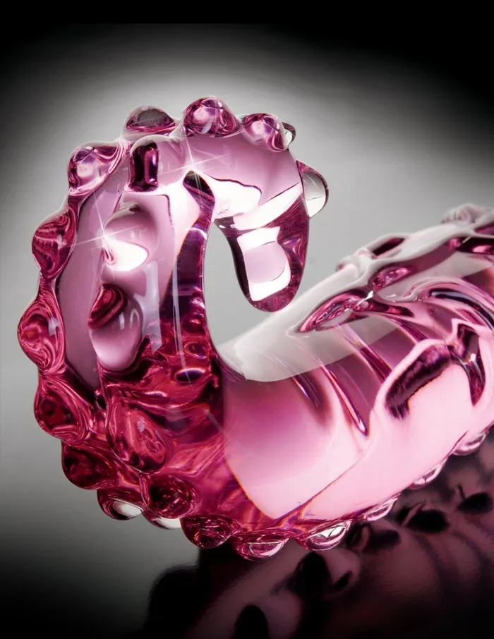 Pipedream Vibrators Icicles No 24 Pink Pipedream Vibrators Icicles No 24 Pink