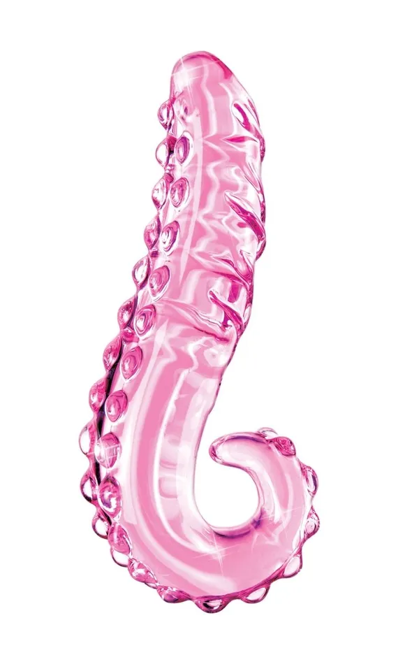 Pipedream Vibrators Icicles No 24 Pink Pipedream Vibrators Icicles No 24 Pink