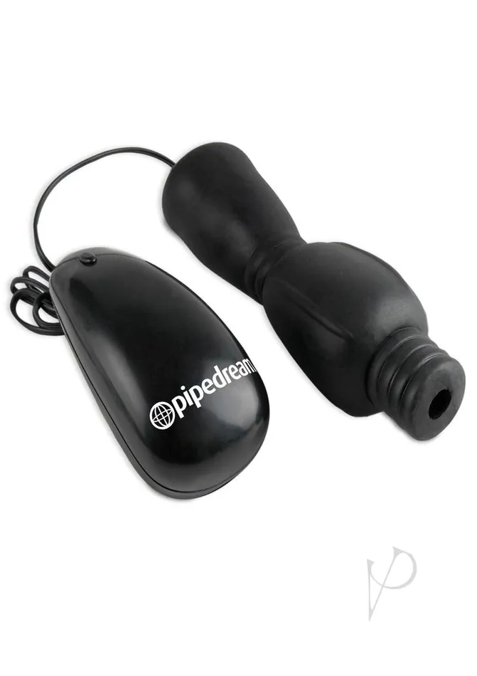 Anal Ff Vibrating Head Teazer Black Fetish Fantasy Series Anal Ff Vibrating Head Teazer Black Fetish Fantasy Series