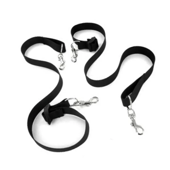 Couples XR Brands Exposed and Helpless Bondage Kit