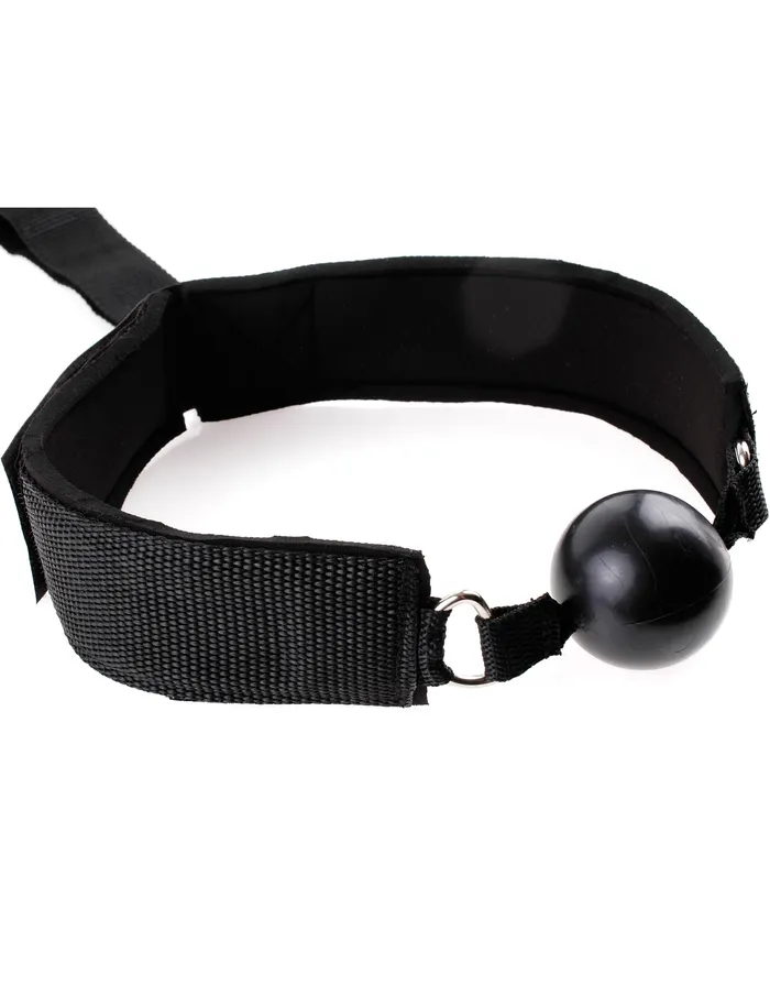 Gag Wrist Restraint Fetish Fantasy Couples Gag Wrist Restraint Fetish Fantasy Couples
