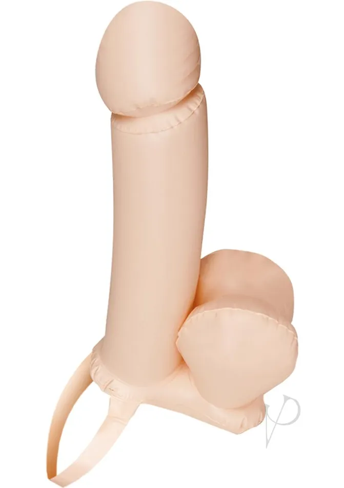 Get It On Inflatable Strap On 21 Nasstoys Female Sex Toys Get It On Inflatable Strap On 21 Nasstoys Female Sex Toys